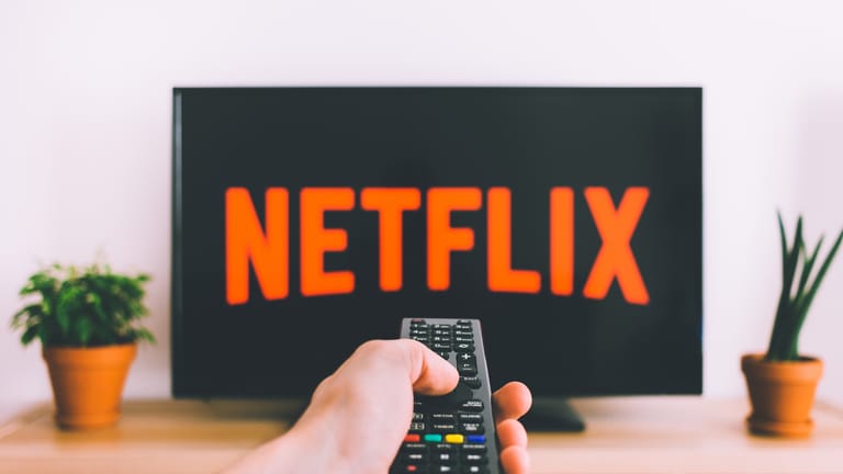 Akcie Netflixu jsou vítězem výsledkové sezony