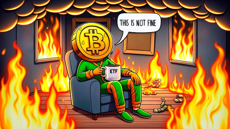 Bitcoin ETF na hraně, tyto altcoiny jsou možná připraveny na zisky