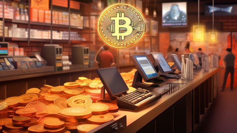 bitcoin btc retail prodejci