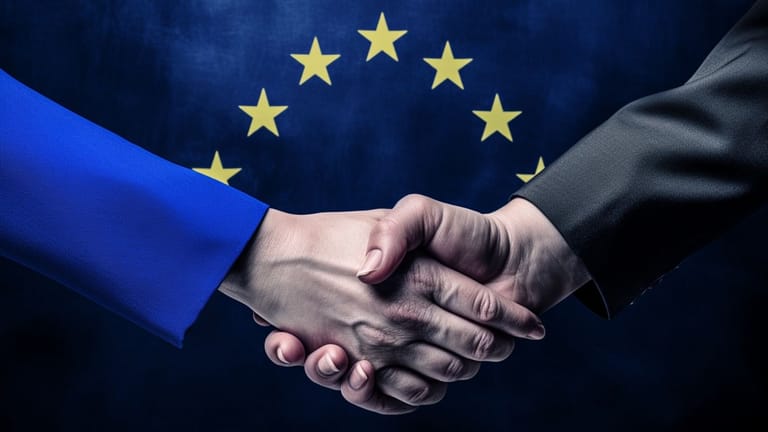 EU evropská unie banky partnerství