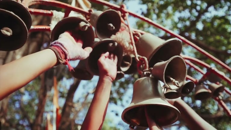 Krypto song: Zvony Zvoní – zajímavý nález z YouTube
