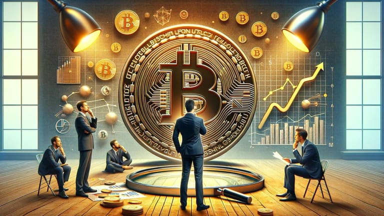 bitcoin btc investice kryptomeny peter schiff