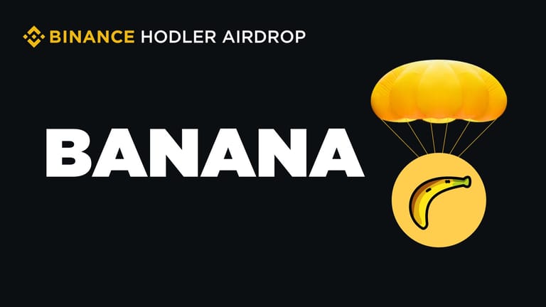 banana binance