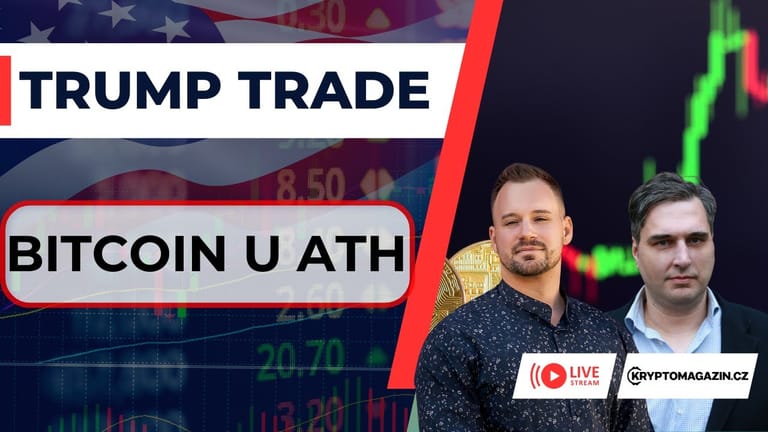 🔴Prezidentské volby v USA: Jak ovlivní trhy do konce roku 2024? | Bitcoin nad 73 000 dolary