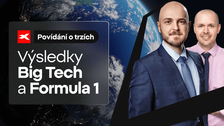 XTB povídání o trzích