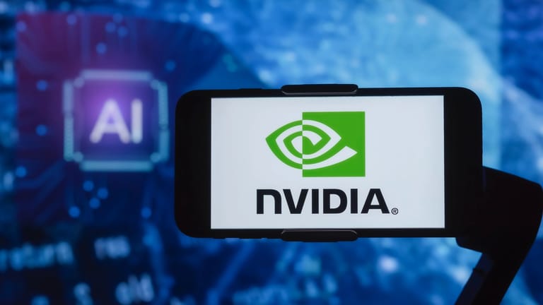 Nvidia, AI, Microsoft, Google