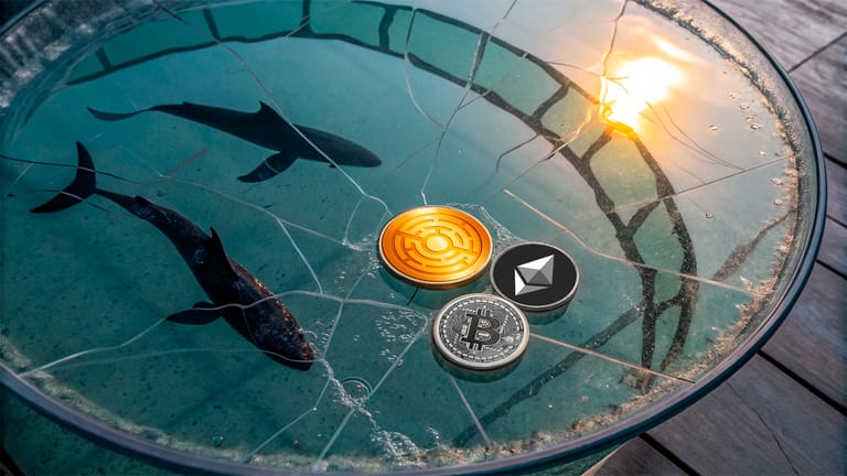Propad Bitcoinu, Etherea: Předprodej MTAUR raketově roste