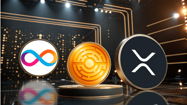 Nárůst XRP, nárůst ICP a potenciál MTAUR