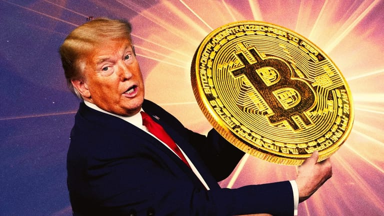 Trump Bitcoin