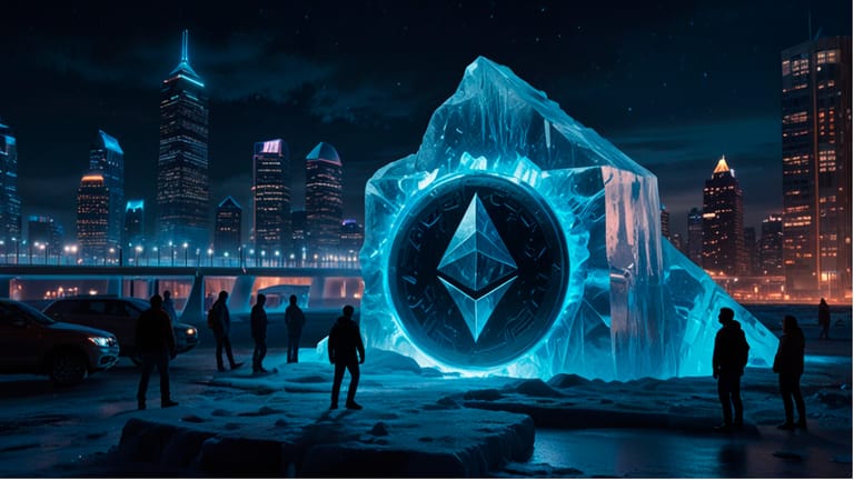 Výběry z Etherea a MTAUR přitahující držitele