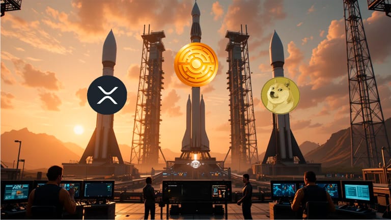 Objem transakcí XRP dosahuje 7,99 miliard $: Blíží se velký průlom?