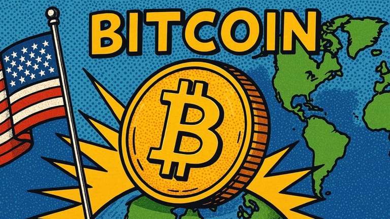 bitcoin btc usa kryptoměna