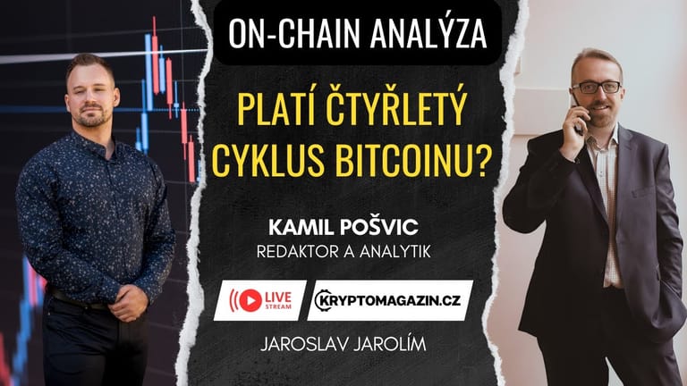 🔴📊On-chain analýza: Platí čtyřletý cyklus bitcoinu? 🔁📈 Dopad prvních 100 dnů Donalda Trumpa na BTC💡