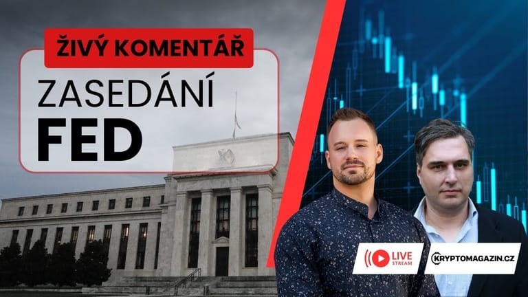 Živý komentář k měnově-politickému rozhodnutí Fed: Rozkol mezi centrálními bankéři?