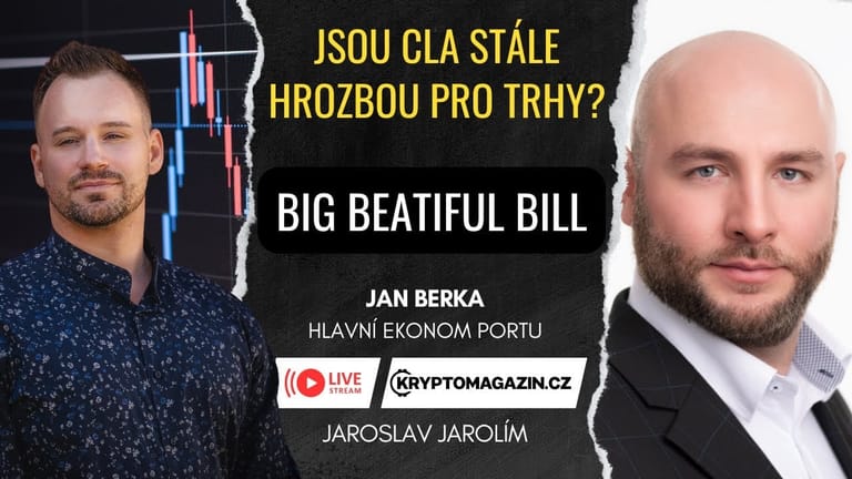 Big Beatiful Bill: Odemkne Trumpův zákon ještě větší růst?
