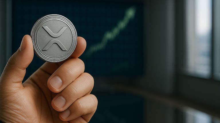 Analytička sdílí predikci o trojciferné ceně XRP: Dosáhne cena 943 USD?
