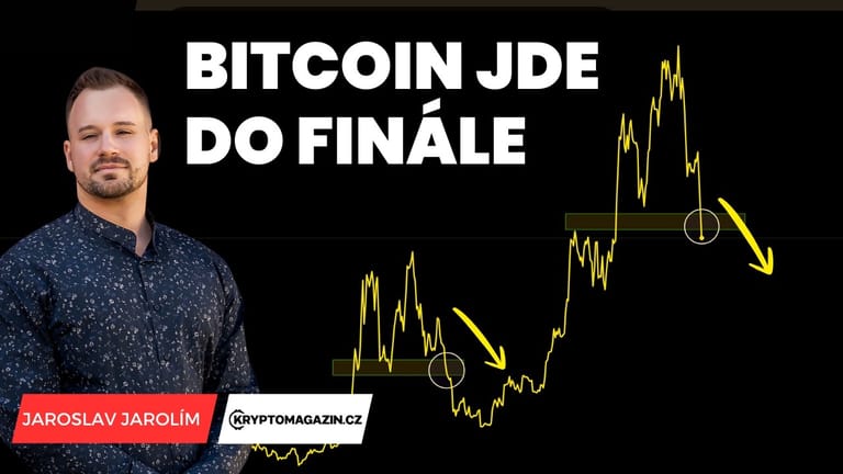 Bitcoin padl na 60 000 USD: pokles ceny brzy skončí?