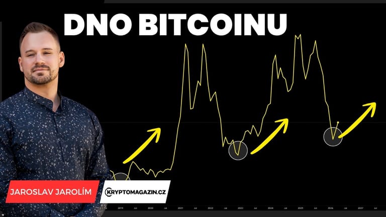Cenové dno bitcoinu: Napřed růst na 90 000 USD a až potom pád