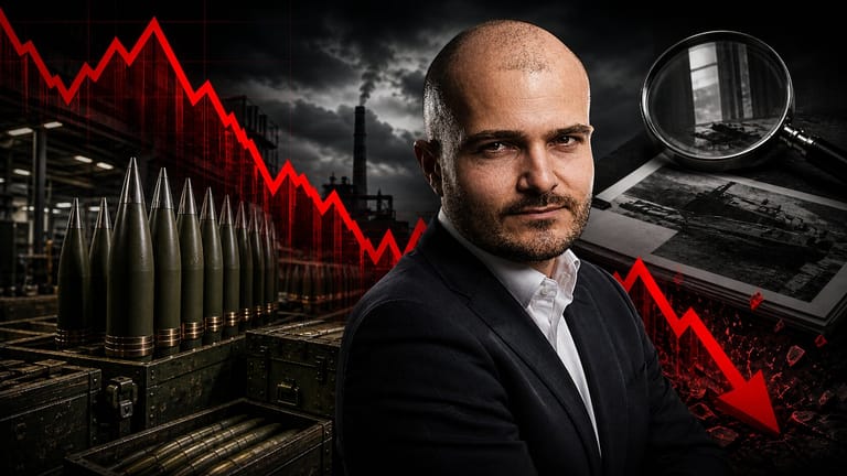 michal strnad csg akcie dalle