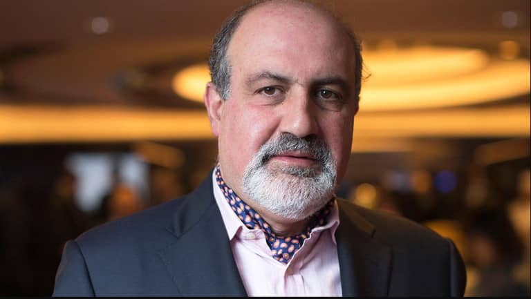 Nassim Taleb bitcoin
