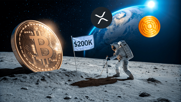 Poroste cena Bitcoinu v brzké době až na 200 000 USDT a dosáhne XRP na 10 USDT?