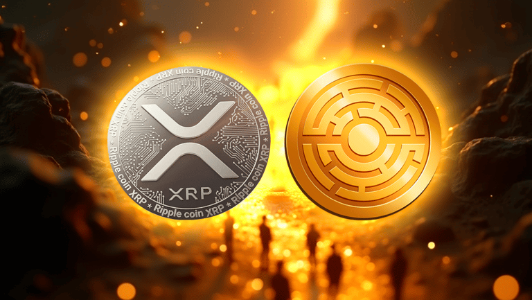 Růst ceny XRP a předprodej MTAUR