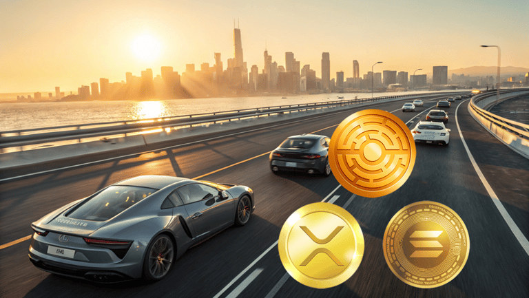 XRP a růst ceny altcoinů: Mohou vzrůst až o 300%?
