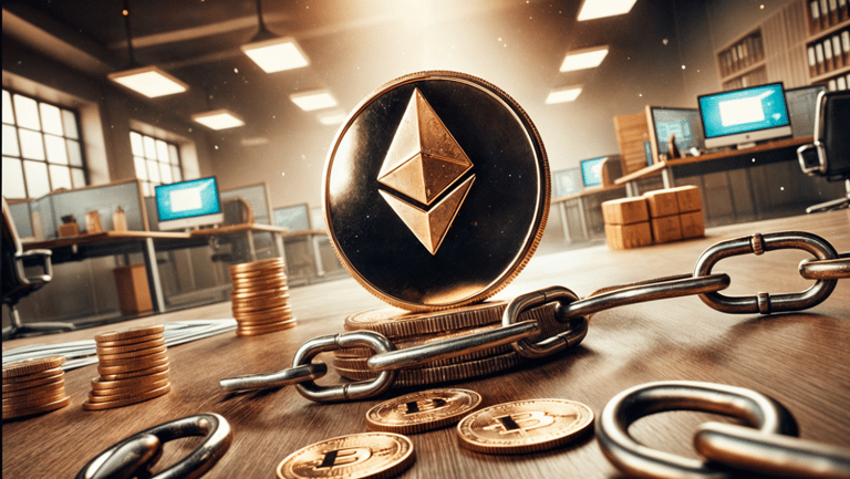 Ethereum na $3,463: Je $5,700 dosažitelných v roce 2025?