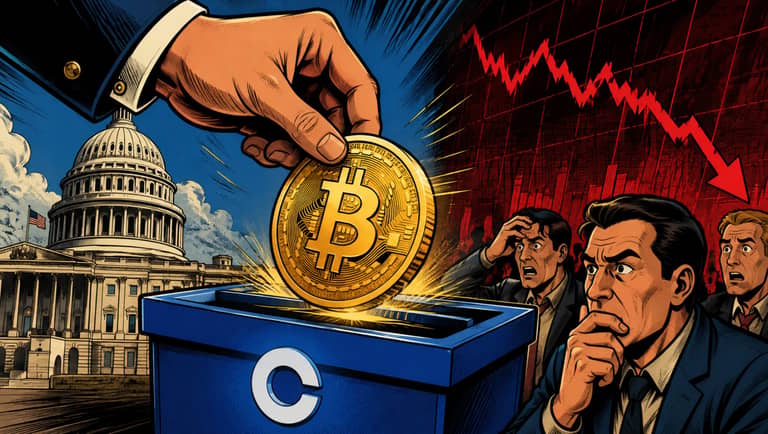 bitcoin usa vlada coinbase