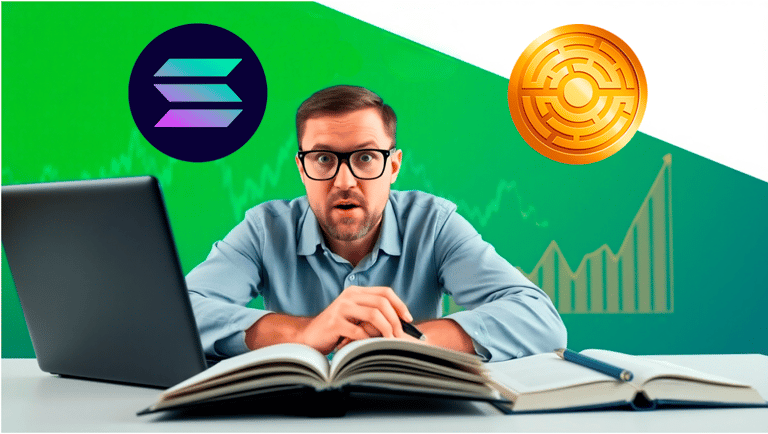 Cesta Solany k 1000 USD: Dosáhne dříve MTAUR 1 USDT?