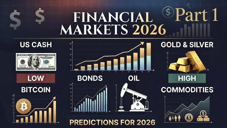 Co bude nejvýkonnější aktivum v roce 2026?
