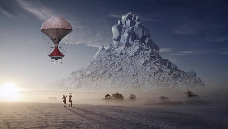balon mountain hory upgrade