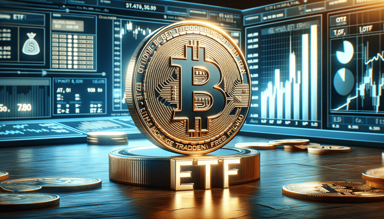Analýza: ETF pro bitcoin je schválené, cena zůstává pod 48 000 dolary. Altcoiny strmě rostou