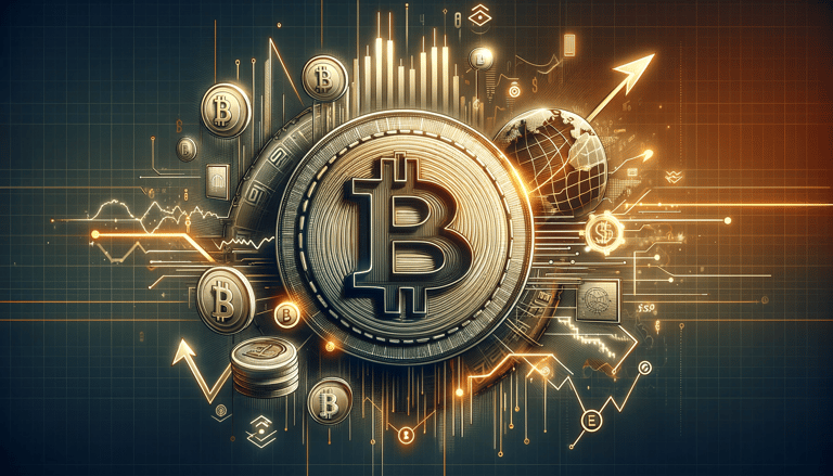 Analýza: Bitcoin roste a cíl je 48 000 dolarů. Zasedání Fed. Pád čínského Evergrande jako varování