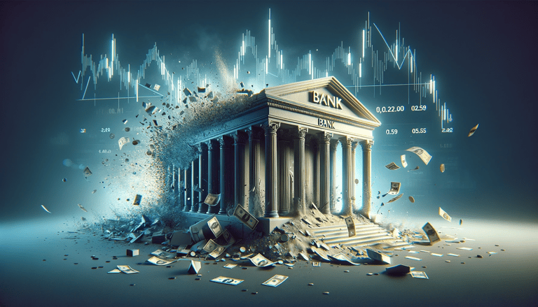 Další americká banka v problémech. Zachránce Signature Bank, New York Community Bancorp, čelí velkým ztrátám