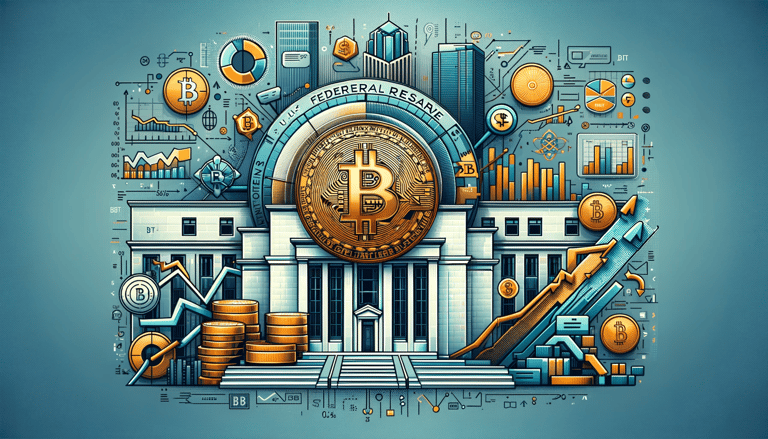 Analýza: Bitcoin pod tlakem, čeká nás pokles? Fed trhy nepotěšil. Postupně se propisují vyšší úrokové sazby po delší dobu