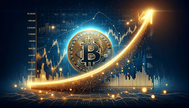 15.2.2024 Přehled trhu – Vysoká inflace vylekala akciové trhy. Bitcoin překonává 52 000 USD. Nvidia je čtvrtá největší americká společnost