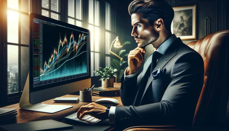 investice akcie investor usa