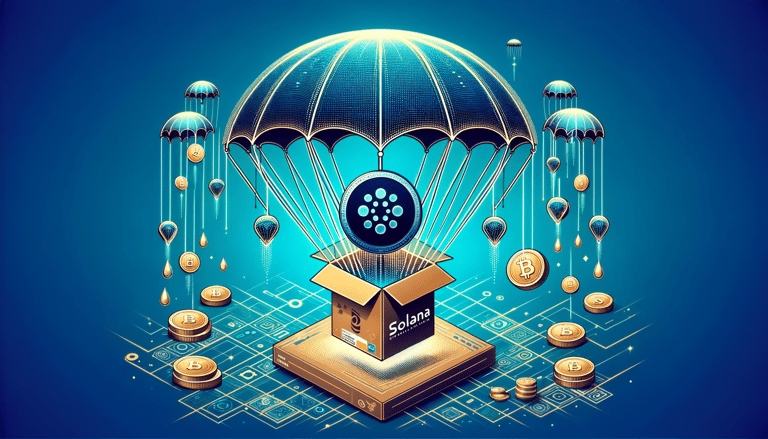Solana airdrop