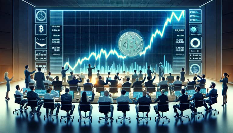 lidi graf bitcoin