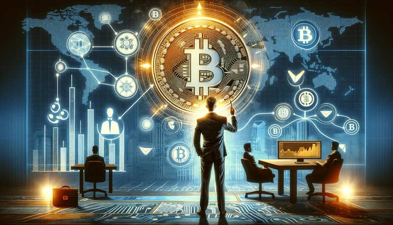 Bitcoin investor microstrategy