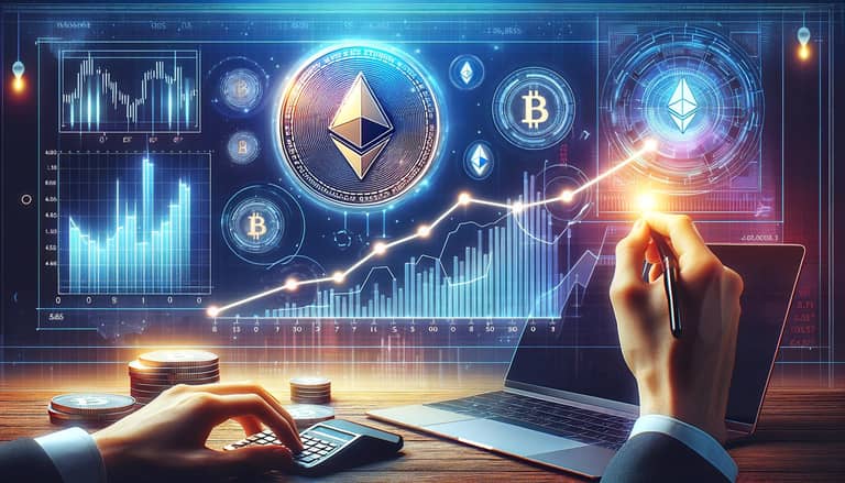 Ethereum na prahu rekordního růstu? Nové historické maximum může být blíž, než si myslíte!
