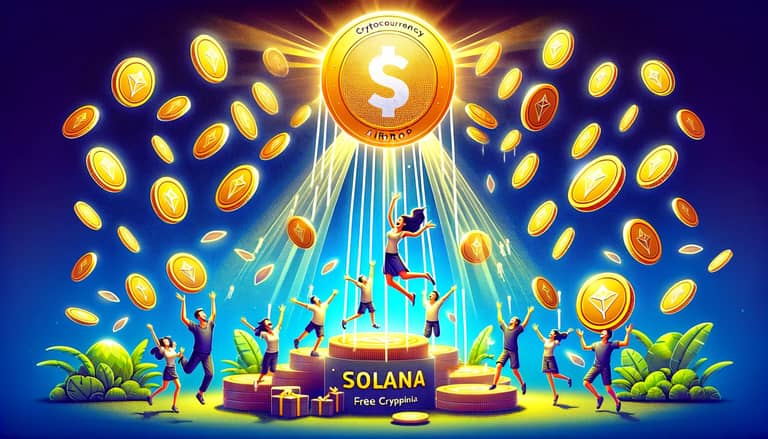 Solana aidrop2