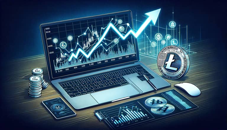Predikce ceny litecoinu: LTC konsoliduje na úrovni 80 USD, může během býčího trhu dosáhnout 1 000 USD?