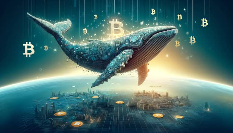 bitcoin velryba btc