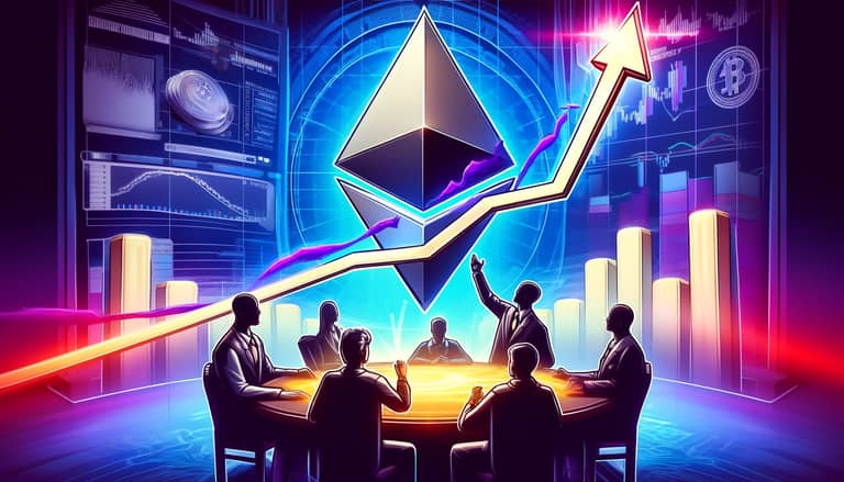 Ethereum ETF schváleno