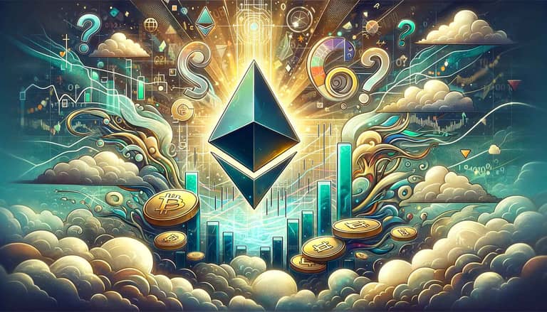 ethereum mince dalle