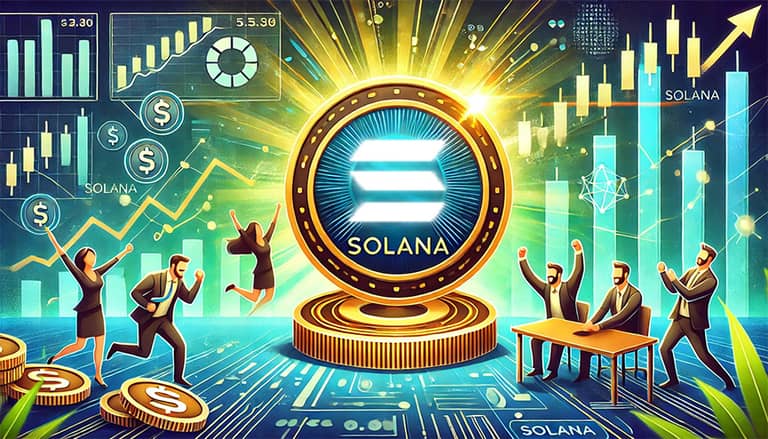 Solana má před sebou skvělou budoucnost. Dočká se ETF