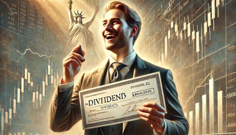 investor dividenda akcie dalle