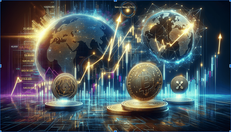 Uznávaný expert odhalil svou prognózu pro maximální hodnoty, kterých by mohl kryptotrh dosáhnout v současném růstovém cyklu